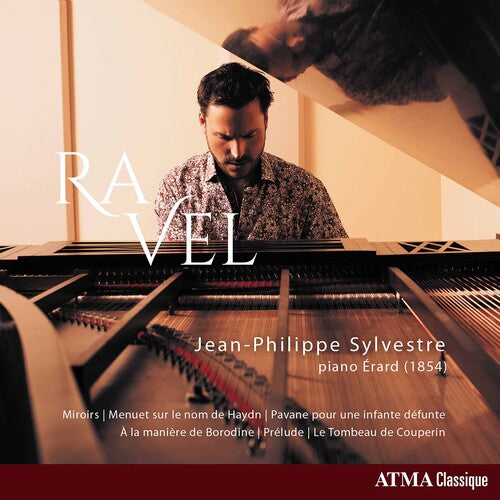 Ravel / Sylvestre - Jean-philippe Sylvestre Plays - Music CD