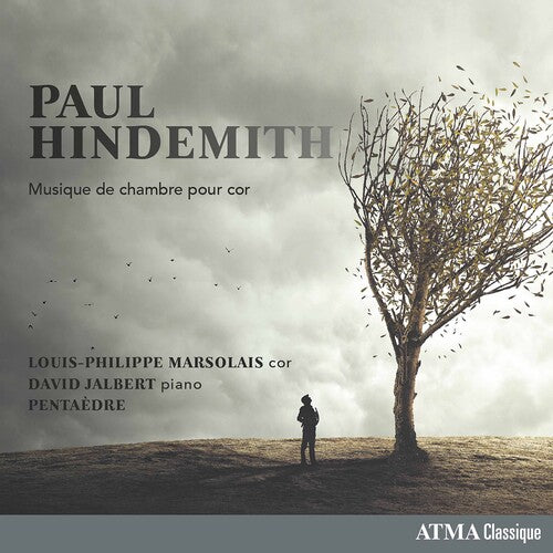 Hindemith / Marsolais / Pentaedre - Musique De Chambre Pour Cor - Music CD