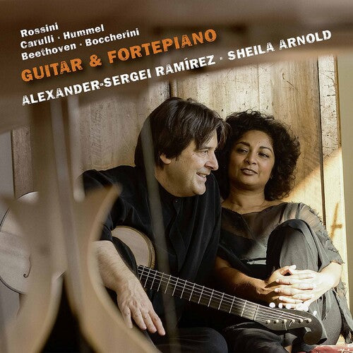 Rossini / Ramirez / Arnold - Guitar & Fortepiano - Music CD