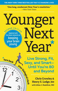 Crowley,chris - Younger Next Year - Books