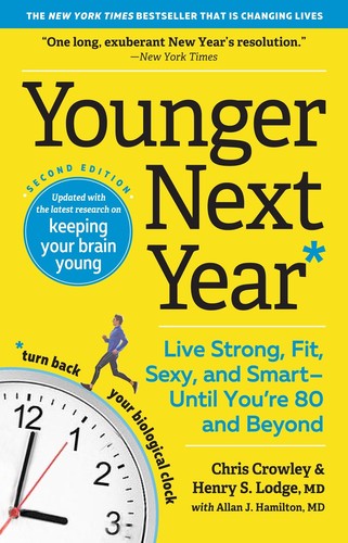 Crowley,chris - Younger Next Year - Books