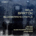 Bartok,bela / Kares / Malkki - Bluebeard's Castle - Super Audio CD