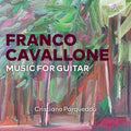 Cavallone / Porqueddu - Music For Guitar - Music CD