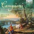 Campioni / Stella - 6 Harpsichord Sonatas 4 - Music CD