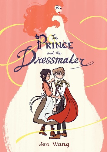 Wang,jen - Prince And The Dressmaker - Books