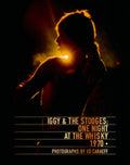 Caraeff,ed - Iggy & The Stooges - Books