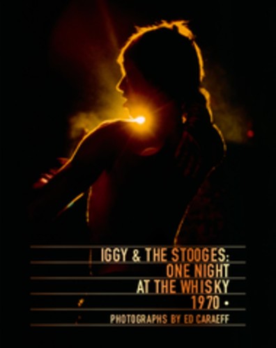 Caraeff,ed - Iggy & The Stooges - Books