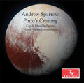 Sparrow / Czech Film Orchestra / Valasek - Pluto's Crossing - Music CD