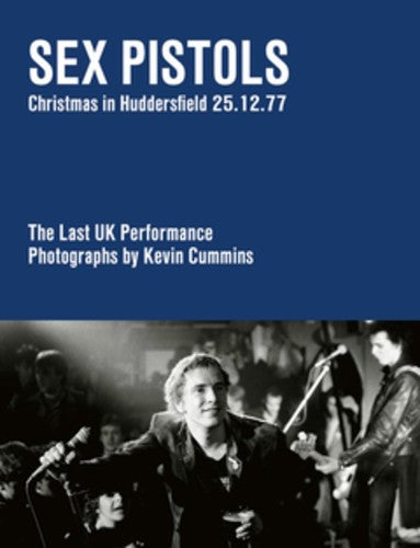 Cummins,kevin - Sex Pistols - Books