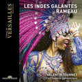 Rameau / Chapelle Harmonique / Tournet - Les Indes Galandes - Music CD