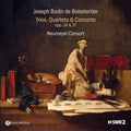 Boismortier / Neumeyer Consort - Trios Quartets & Concerto - Music CD