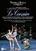 Adam / Ballet Company / Fournillier - Le Corsaire - DVD