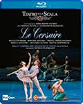 Adam / Ballet Company / Fournillier - Le Corsaire - Blu-ray