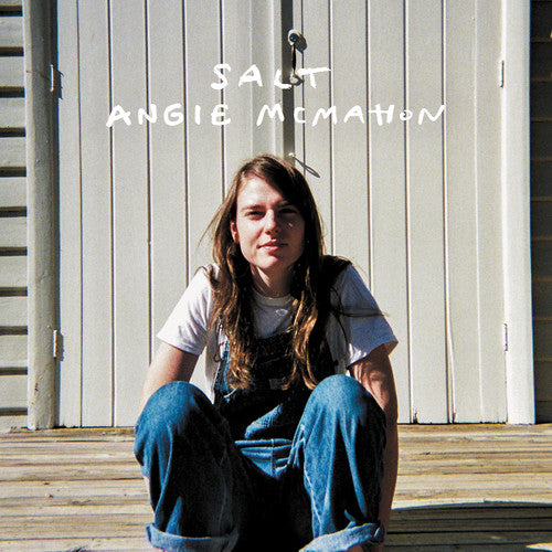 Mcmahon,angie - Salt - Music CD