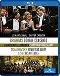 Liszt / Thielemann / Staatskapelle Dresden - Lisa Batiashvili Gautier Capu - Blu-ray