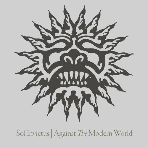Sol Invictus - Agains The Modern World - Music CD