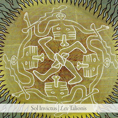 Sol Invictus - Lex Talionis - Music CD