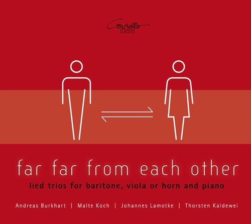 Far Far From Each Other / Various - Far Far From Each Other / Various - Music CD