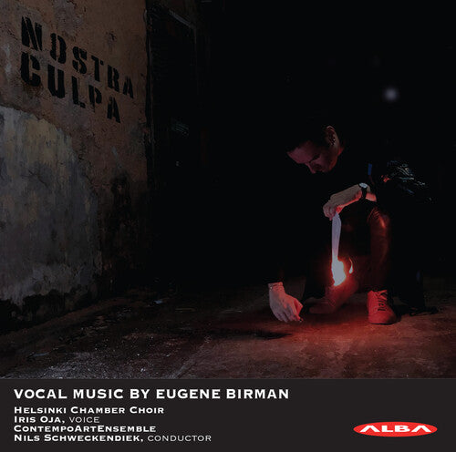 Birman / Helsinki Chamber Choir / Schweckendiek - Nostra Culpa - Music CD
