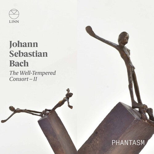 Bach,j.s. / Phantasm / Dreyfus - Well-tempered Consort Ii - Music CD