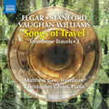 Elgar / Gee / Glynn - Songs Of Travel - Music CD