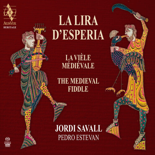 Savall,jordi - La Lira D'esperia - Super Audio CD