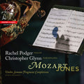 Podger,rachel / Glynn,christopher - Mozart: Violin Sonatas Fragment Completions - Super Audio CD