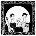 Lia Pamina E Os Peregrinos - Lua Descolorida: Tributo A Rosalia De Castro - Vinyl Record