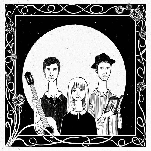 Lia Pamina E Os Peregrinos - Lua Descolorida: Tributo A Rosalia De Castro - Vinyl Record
