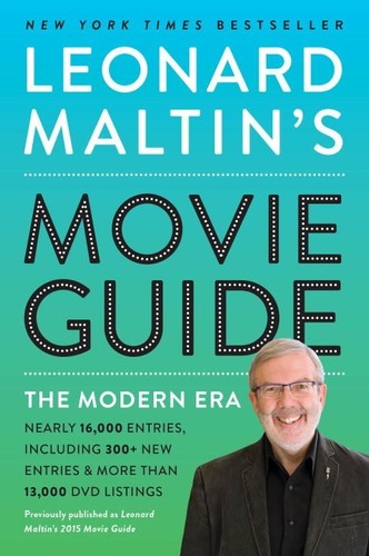 Maltin,leonard - Leonard Maltins Movie Guide - Books