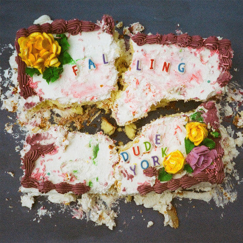 Dude York - Falling - Music CD