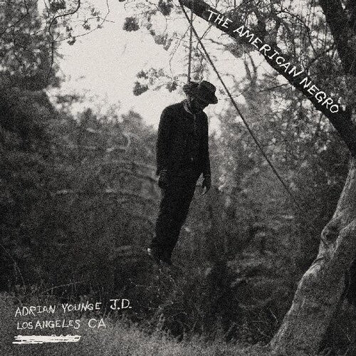 Younge,adrian - American Negro - Vinyl Record