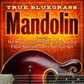 True Bluegrass Mandolin / Various Music CD