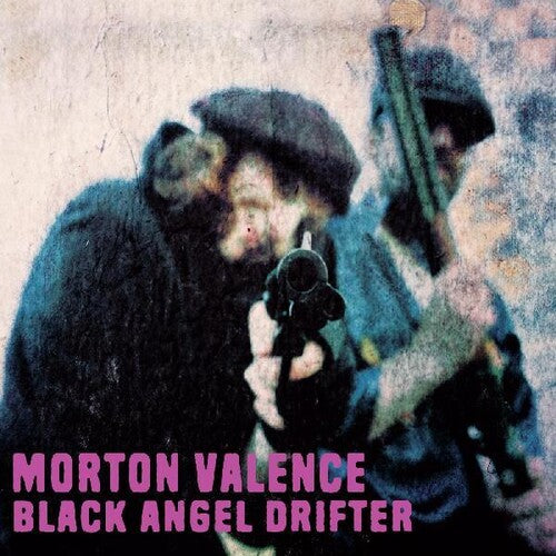 Morten Valence - Black Angel Drifter - Vinyl Record