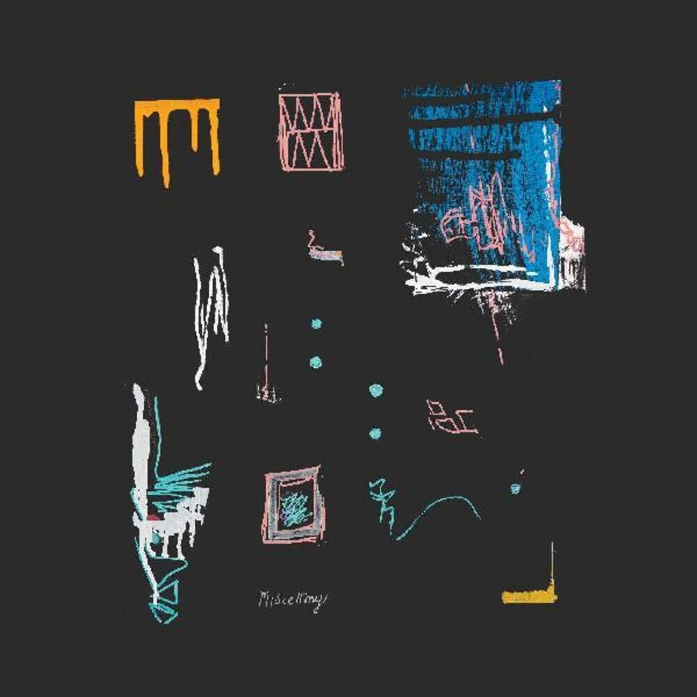 Origamibiro - Miscellany [Clear Vinyl] [180 Gram] (Red) [Indie Exclusive] [Download Included]