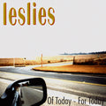 Leslies - Of Today - For Today - Music CD
