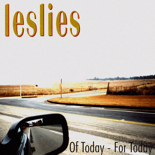 Leslies - Of Today - For Today - Music CD