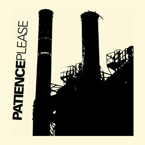 Patience Please - Parallel Plots - Vinyl Record
