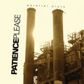 Patience Please - Parallel Plots - Music CD