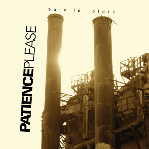 Patience Please - Parallel Plots - Music CD