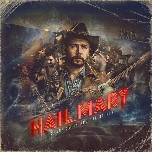 Hail Mary [LP] Vinyl Record