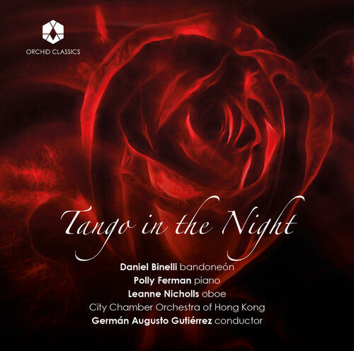 Tango In The Night / Various - Tango In The Night / Various - Music CD