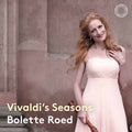 Vivaldi / Bolette Roed / Arte Dei Suonatori - Vivaldi's Seasons - Music CD