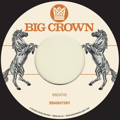 Breathe/ Sorry [7" Vinyl] Vinyl Record
