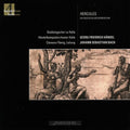 Handel / Stadtsingechor Zu Halle / Flaeming - Hercules - Music CD