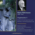Faehrmann / Knebel - Orgelwerke 5 - Music CD