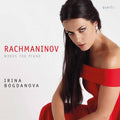 Rachmaninoff / Bogdanova - Works For Piano - Music CD