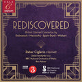 Dolmetsch / Cigleris / Palmer - Rediscovered - Music CD