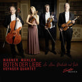 Mahler / Voyager Quartet - Boten Der Liebe - Music CD