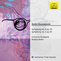Shostakovich / Concerto Budapest / Keller - Symphony 9 / 70 - Music CD